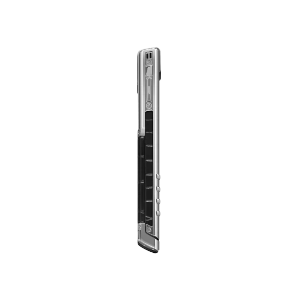 Signature S+ White Steel Alligator Skin - Basalt Black - Image 5