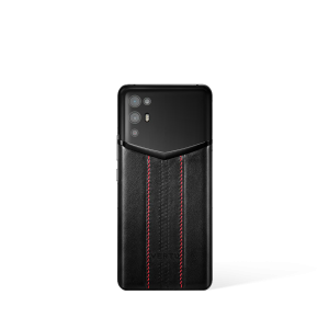 Ivertu Parallel Stitched Calfskin 5G Phone