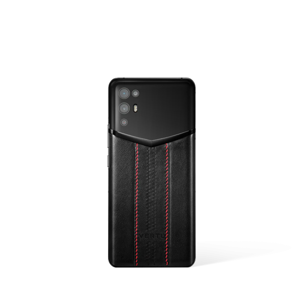 Ivertu Parallel Stitched Calfskin 5G Phone