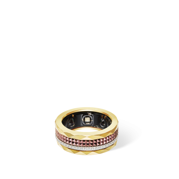 Vertu AI Diamond Ring - Afterglow Edition
