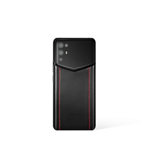 Ivertu Shaded Double-Stitched Calfskin 5G Phone