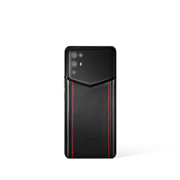 Ivertu Shaded Double-Stitched Calfskin 5G Phone