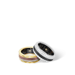 Vertu AI Diamond Ring - Duo Ring Set