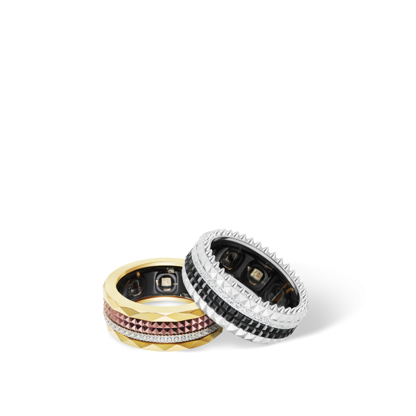 Vertu AI Diamond Ring - Duo Ring Set