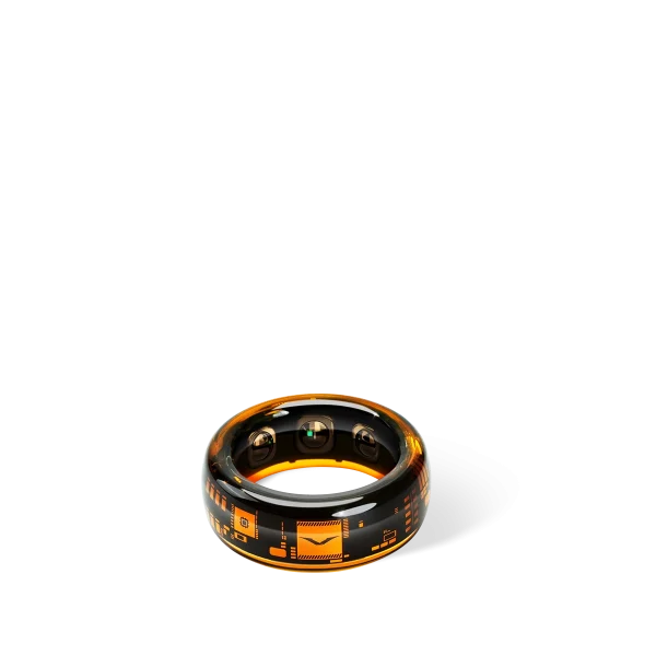 Vertu Ai Aura Ring - orange
