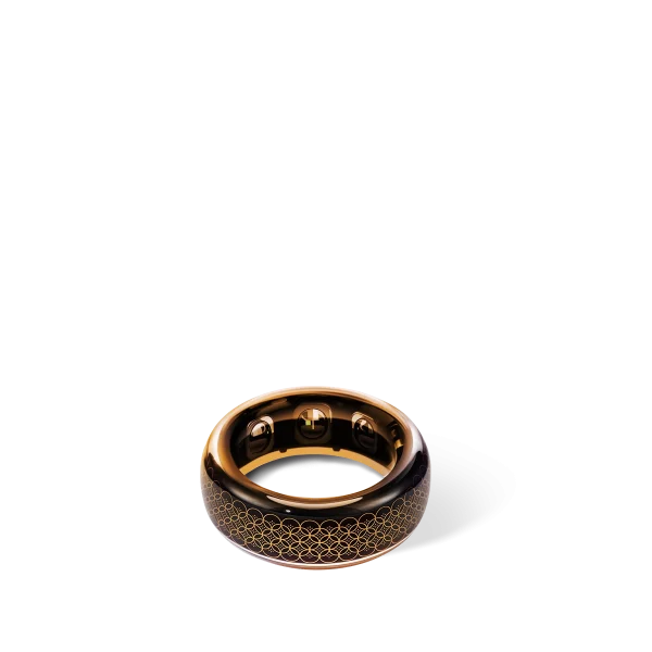 Vertu Ai Aura Ring - Fortune orange