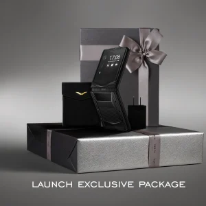 Quantum Flip Cyber launch Exclusive Package - Black