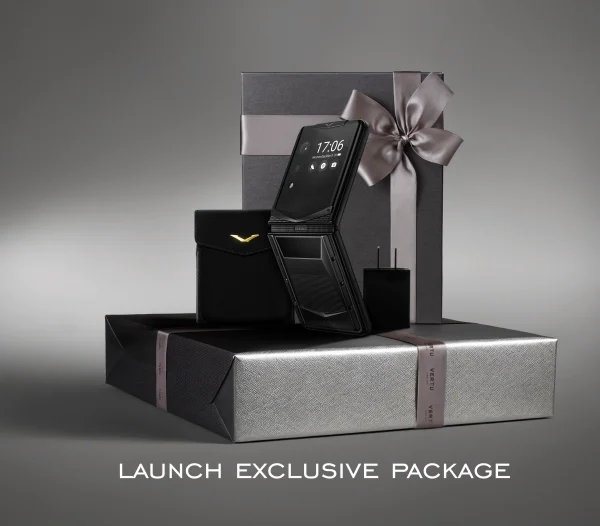 Quantum Flip Cyber launch Exclusive Package - Black