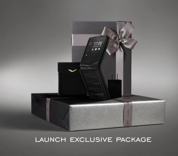 Quantum Flip Alligator launch Exclusive Package - Basalt Black