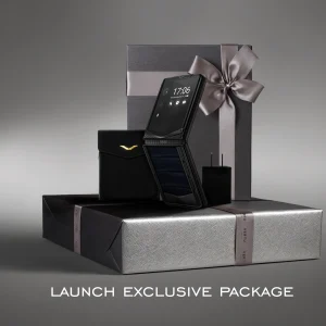 Quantum Flip Alligator launch Exclusive Package - Navy Blue
