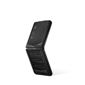 Quantum Flip Alligator - Basalt Black