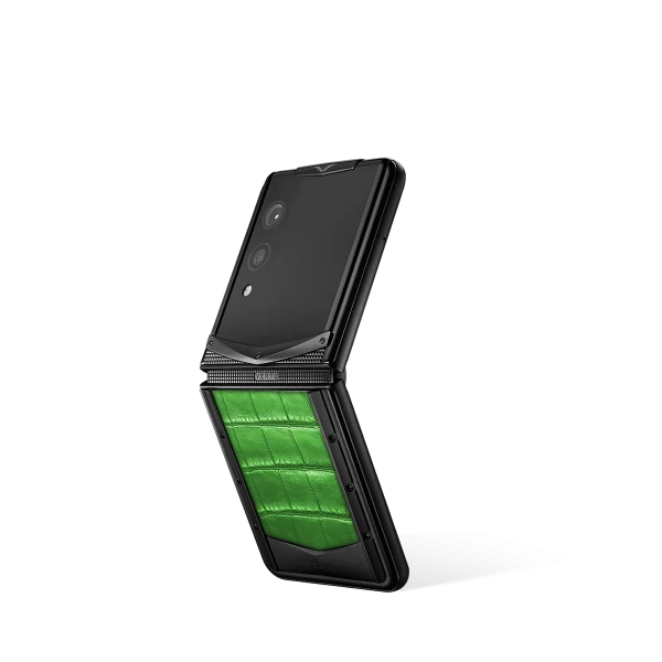 Quantum Flip Alligator launch Exclusive Package - Bamboo Green - Image 2