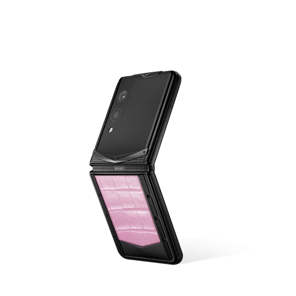 Quantum Flip Alligator launch Exclusive Package - Sakura Pink - Image 2