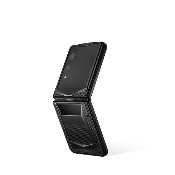 Quantum Flip Cyber - Black