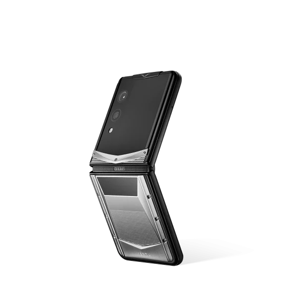 Quantum Flip Cyber - Silver
