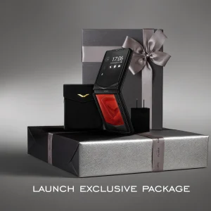 Quantum Flip Agate launch Exclusive Package - Phoenix Flame
