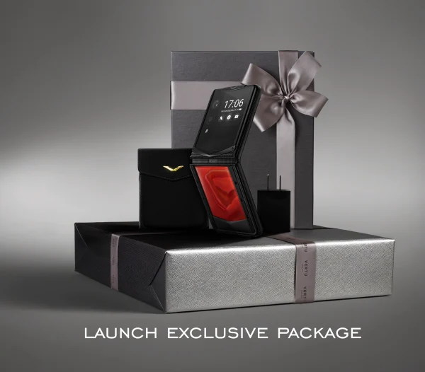Quantum Flip Agate launch Exclusive Package - Phoenix Flame
