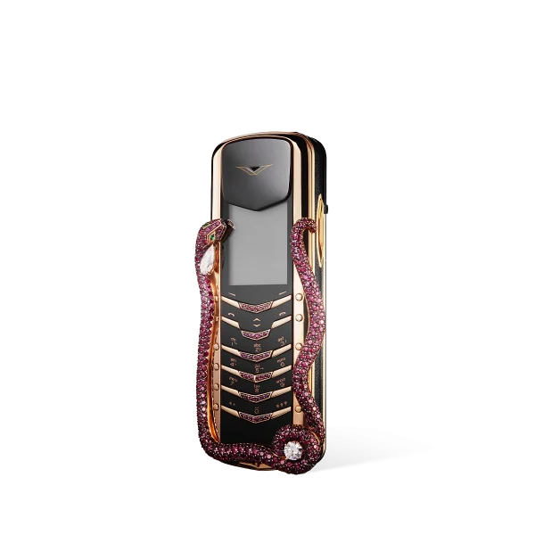 Signature Cobra Limited Edition Keypad Phone