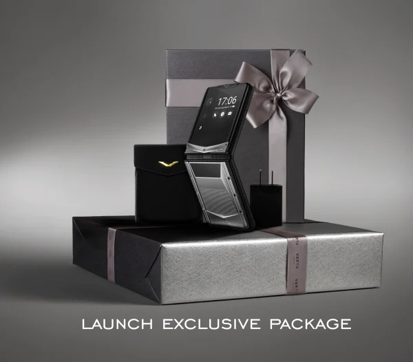Quantum Flip Cyber launch Exclusive Package Silver