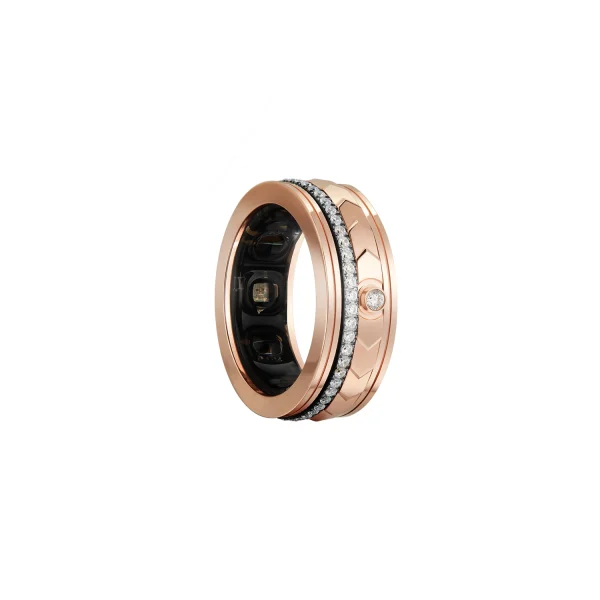 Vertu AI Diamond Ring - Floating Light - Image 3