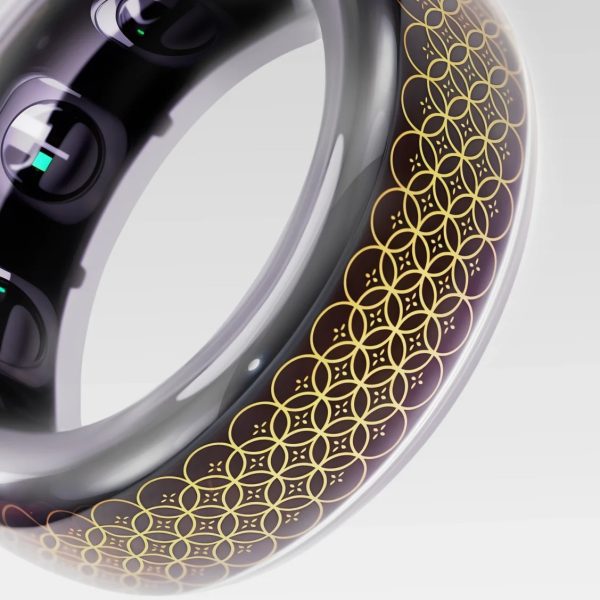 Vertu Ai Aura Ring - Fortune Purple - Image 4