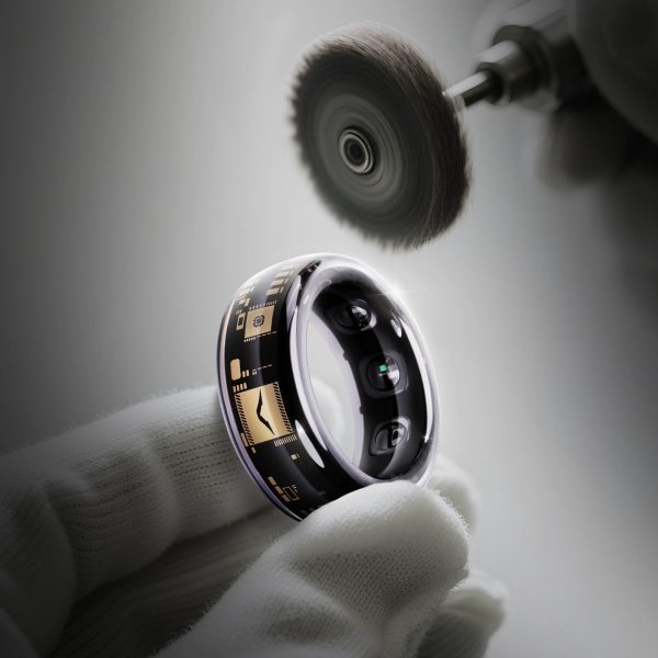 Vertu Ai Aura Ring - Purple - Image 3