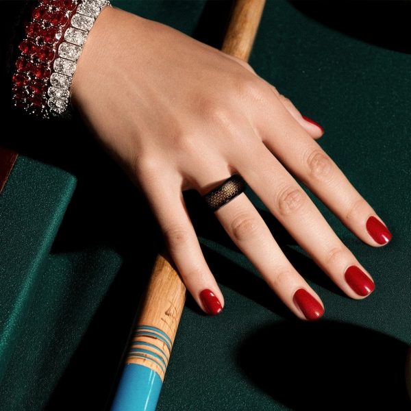 Vertu Ai Aura Ring - Fortune Purple - Image 2