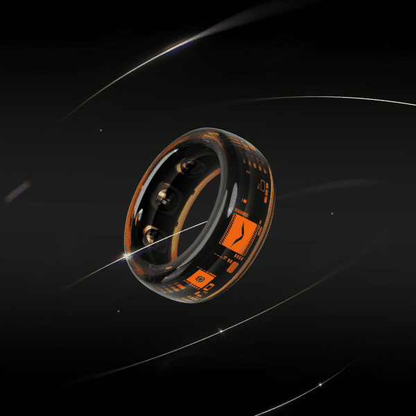 Vertu Ai Aura Ring - orange - Image 4