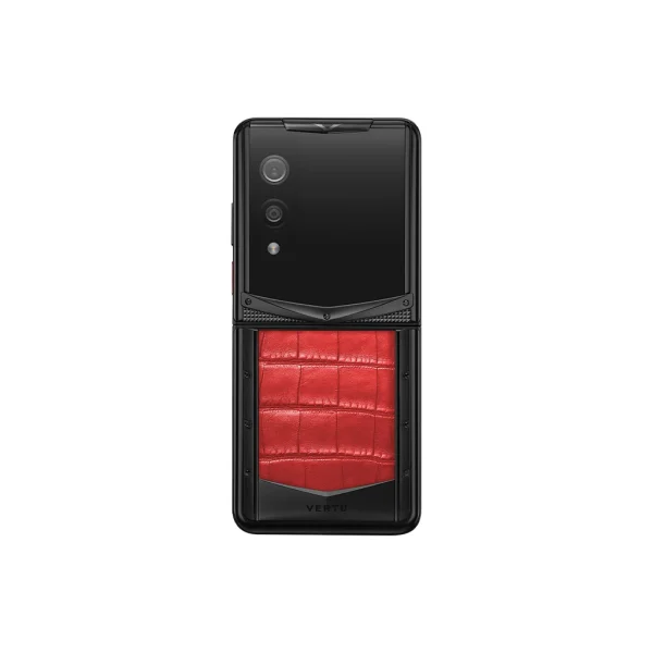 Quantum Flip Alligator launch Exclusive Package - Flame Red - Image 3