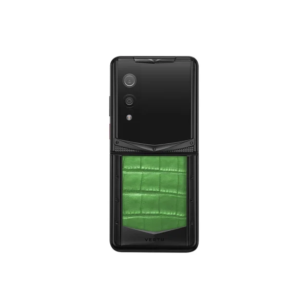 Quantum Flip Alligator launch Exclusive Package - Bamboo Green - Image 3