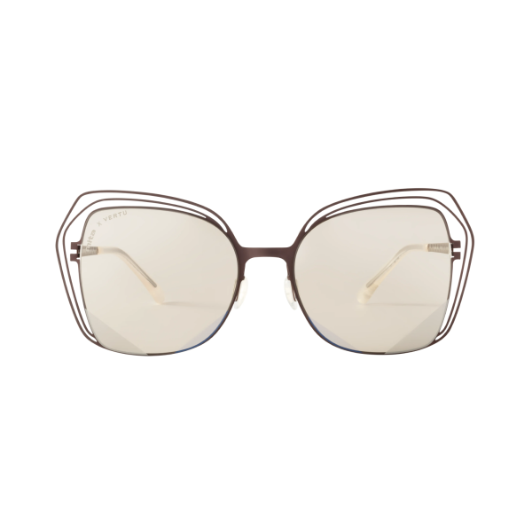 Essence V Women's Polarized Sunglasses Layered Hollow-out - Image 2