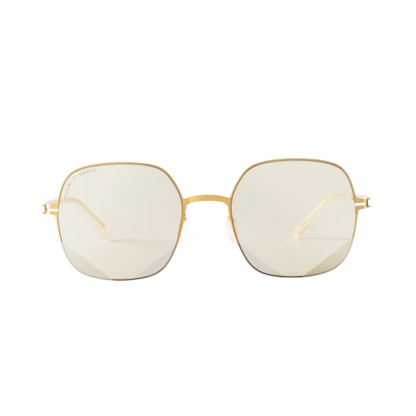 Essence V Women's Polarized Sunglasses Minimalist - Image 2