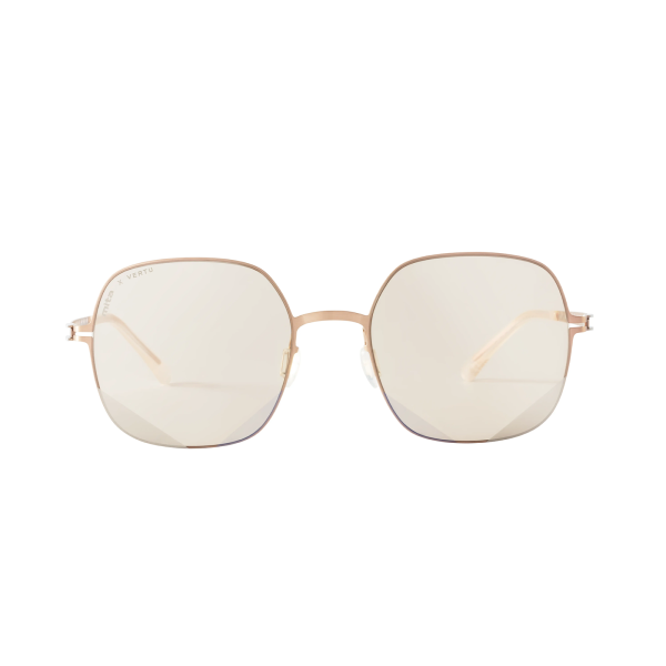 Essence V Women's Polarized Sunglasses Minimalist - Image 3