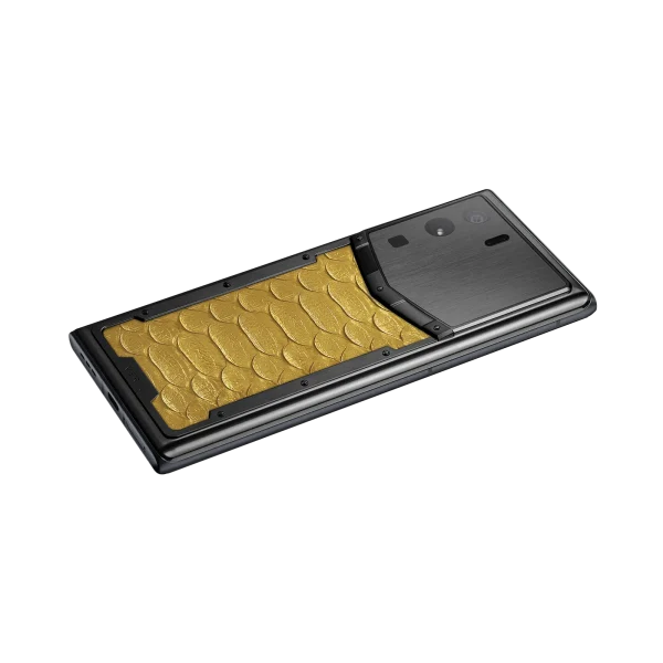 Metavertu 1 Curve Screen The Fortune Serpent Edition - Golden - Image 2