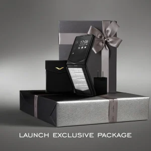 Quantum Flip Alligator launch Exclusive Package - Creamy White