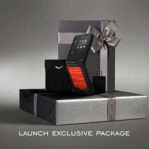 Quantum Flip Alligator launch Exclusive Package - Radiant Phoenix