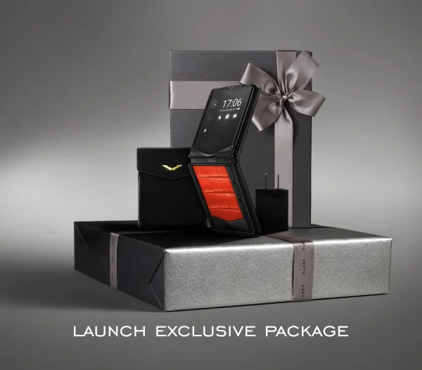 Quantum Flip Alligator launch Exclusive Package - Radiant Phoenix