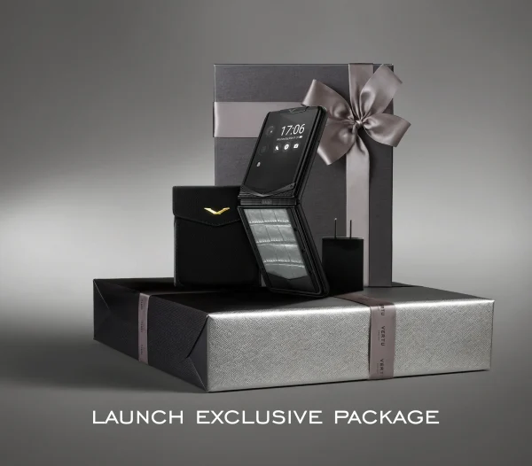 Quantum Flip Alligator launch Exclusive Package -  Elephant
