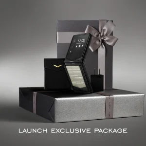 Quantum Flip Alligator launch Exclusive Package -  Glacier White