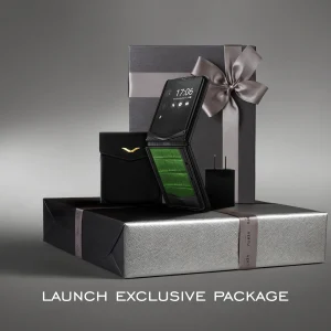 Quantum Flip Alligator launch Exclusive Package - Bamboo Green