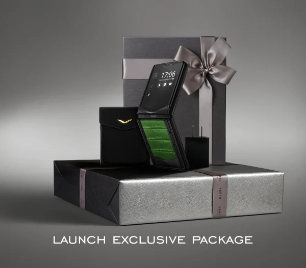 Quantum Flip Alligator launch Exclusive Package - Bamboo Green