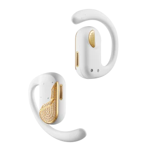 Vertu Crush Series OWS AI Earbuds - White EntryLux Standard