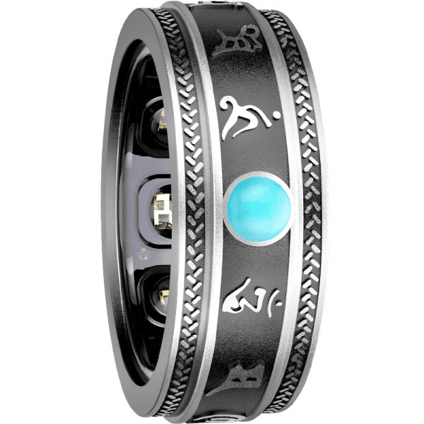 Vertu AI Diamond Ring - Prajna Edition - Image 2